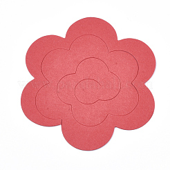 DIY Blume Quilling Papier&nbsp;DIY-T002-01