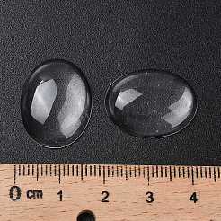 Natürlichen Quarzkristall cabochons&nbsp;G-G290-06C