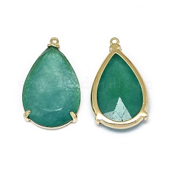 Natürliche Jade Anhänger&nbsp;G-E526-08