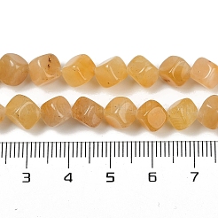 Topaz natural jade perlas hebras&nbsp;G-A257-A10-01