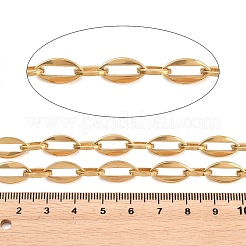 201 catene a maglie ovali in acciaio inossidabile&nbsp;CHS-H118-14G