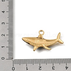 Pendentifs en acier inoxydable 304&nbsp;STAS-N108-79G-01