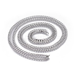 Catene a maglie in acciaio inossidabile 304 anti-ossidazione&nbsp;CHS-G005-B-03P