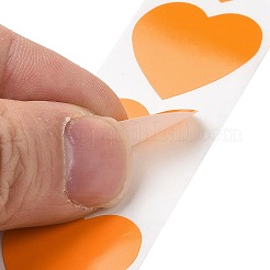 Corazón de papel pegatinas&nbsp;LS-DIY-I107-01D