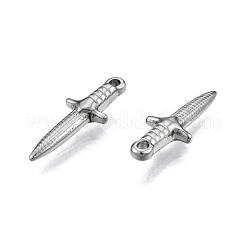 Pendenti in acciaio inossidabile 304 anti-ossidazione&nbsp;STAS-N099-38