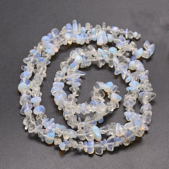Opalite Chip Bead Stränge&nbsp;G-M205-33