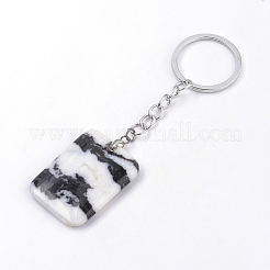 Porte-clés en pierre naturelle&nbsp;KEYC-S252-10