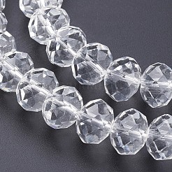 Perle di vetro anti-ossidazione fatte a mano&nbsp;G02YI016