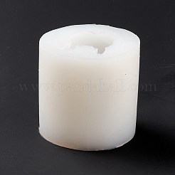 DIY 3D Monster Kerze Lebensmittelqualität Silikon Statue Formen&nbsp;DIY-C058-01D