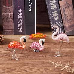 3 Stück Flamingofiguren&nbsp;JX540A