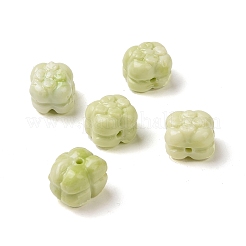 Perles de résine époxy opaques&nbsp;RESI-I046-04A
