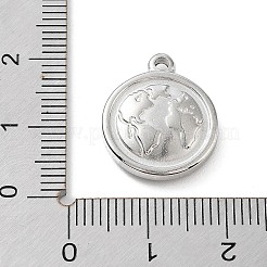 Pendenti in acciaio inossidabile 304 anti-ossidazione&nbsp;STAS-K271-05P