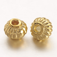 Perles de séparateur de style tibétain &nbsp;LF0471Y-NFG