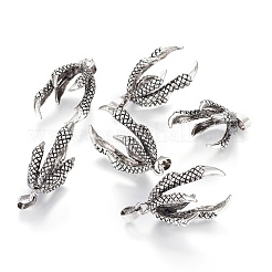 Pendentifs en alliage de style tibétain&nbsp;PALLOY-K099-03AS