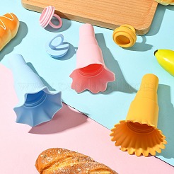 Silikon-Eistüten-Eishalter-Sets&nbsp;DIY-CJC0006-20