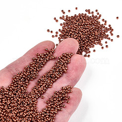 11/0 FGB-Glasperlen der Güteklasse A&nbsp;X-SEED-N001-C-0570