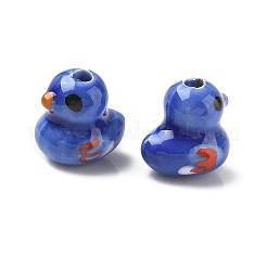 Perles en porcelaine manuelles&nbsp;PR-CBA2F6A-02M