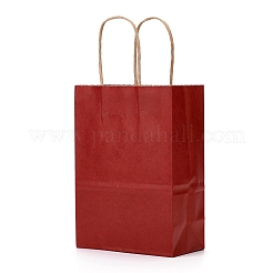Sacs en papier kraft&nbsp;LS-CARB-L006-A04