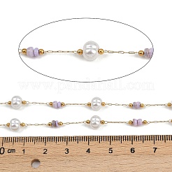 Chaînes à trombones en acier inoxydable 304&nbsp;CHS-P022-03G-02