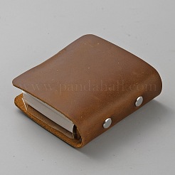 Carnet en cuir&nbsp;AJEW-WH20009-21B-01
