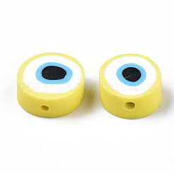 Perline polimero argilla fatto a mano&nbsp;CLAY-ZX006-07C