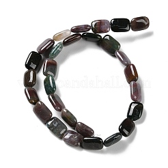 Natur Indien Achat Perlen Stränge&nbsp;G-K357-D18-01