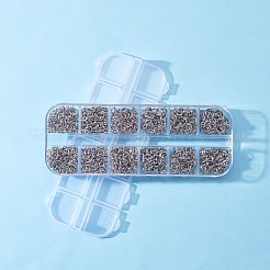 Anlaufgeschützte Biegeringe aus gemischtem 304 Edelstahl&nbsp;STAS-X0014-B
