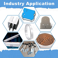 Fil d'aluminium&nbsp;AW-WH0009-05E