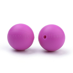 Perle focali in silicone ecologico per uso alimentare&nbsp;SIL-R008D-05