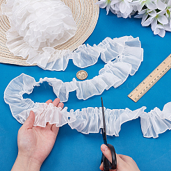 Ruban de polyester&nbsp;DIY-WH0010-92B