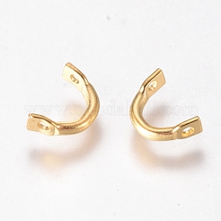 Link in ottone&nbsp;KK-WH0033-94G