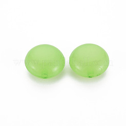 Perles en acrylique de gelée d'imitation&nbsp;MACR-S373-86-E06