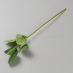 Pali fogliari in plastica&nbsp;AJEW-WH0542-043D