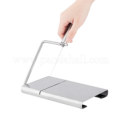 Käsehobel aus Edelstahl&nbsp;STAS-WH0015-32P