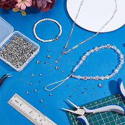 Kits de fornituras para hacer joyas de diy&nbsp;DIY-PH0030-32P