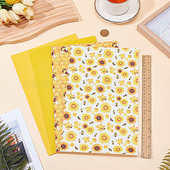 1 sac de tissu en cuir PVC&nbsp;DIY-CL0002-43A