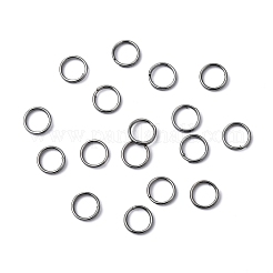 Anelli di ferro spezzati&nbsp;JRD6MM-01B-NF