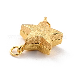 Fermoirs magnétiques en 925 argent sterling&nbsp;STER-A001-04G