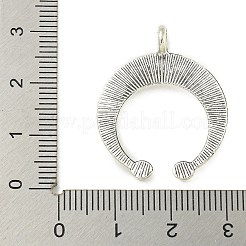 Aluminium Anhänger & Charms&nbsp;FIND-U015-38P