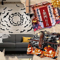 8 Beutel Halloween-Thema&nbsp;DIY-SP0005-38
