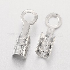 Eisenklapp Crimp-Enden&nbsp;IFIN-P008-01