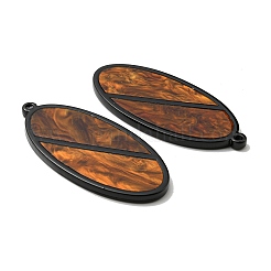 Gros pendentifs en acétate de cellulose (résine)&nbsp;KY-X0008-20