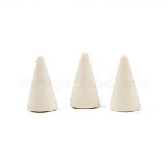 Perline di legno naturale&nbsp;WOOD-S053-66-01