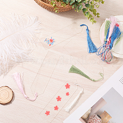 25 transparentes&nbsp;DIY-CP0012-47