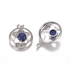 Lapis lazuli naturale ciondoli&nbsp;G-L512-S04