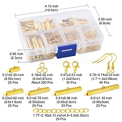 Finding-Kit zum Selbermachen von Ohrringen&nbsp;DIY-FS0003-56