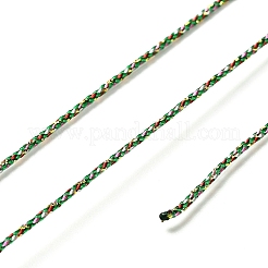 Cordons tressés en polyester de 100 m&nbsp;OCOR-A010-04B