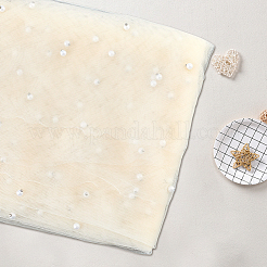 Polyester-Mesh-Gewebe&nbsp;DIY-WH20007-259E