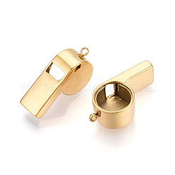 Anhänger aus Edelstahl 304&nbsp;STAS-T068-36G