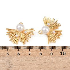 Pendente in ottone&nbsp;KK-F902-04G